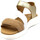 Chaussures Femme Sandales et Nu-pieds Ara 12-21407-11 Beige
