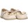 Chaussures Fille Ballerines / babies Vulca-bicha 74746 Beige