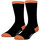 Sous-vêtements Homme Chaussettes Freegun Lot de 4 paires de chaussettes homme Naruto Shippuden Noir