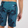 Vêtements Homme Maillots / Shorts de bain Oxbow Boardshort stretch imprimé camo BAKAIRI Bleu