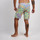 Vêtements Homme Maillots / Shorts de bain Oxbow Boardshort stretch imprimé camo BAKAIRI Bleu