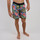 Vêtements Homme Maillots / Shorts de bain Oxbow Boardshort stretch retro surf  BALISIER Noir