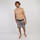Vêtements Homme Maillots / Shorts de bain Oxbow Boardshort stretch retro surf  BALISIER Noir