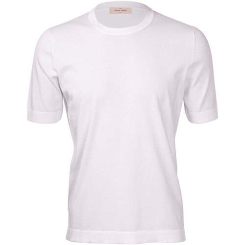 Vêtements Homme T-shirts Scotland & Polos Gran Sasso  Blanc