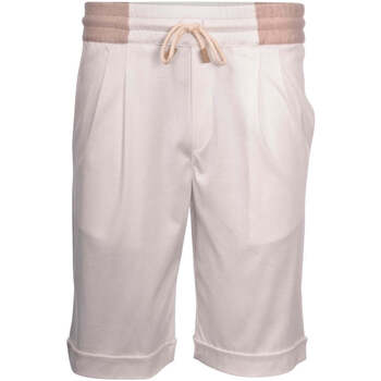 Vêtements Homme Shorts / Bermudas Gran Sasso  Blanc