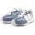 Chaussures Femme Baskets mode New Balance GS327FH Bleu
