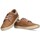 Chaussures Homme Baskets mode MTNG 73481 Marron