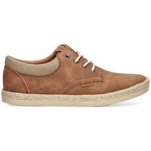Chaussures Homme Baskets basses MTNG 73481 Marron