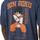 Vêtements Homme T-shirts manches courtes Capslab T-shirt en coton homme relax fit avec print Dragon Ball Z Goku Bleu