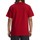 Vêtements Homme T-shirts manches courtes DC Shoes Shy Town Rouge