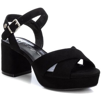 Chaussures Femme Sandales et Nu-pieds Xti 142359 Noir