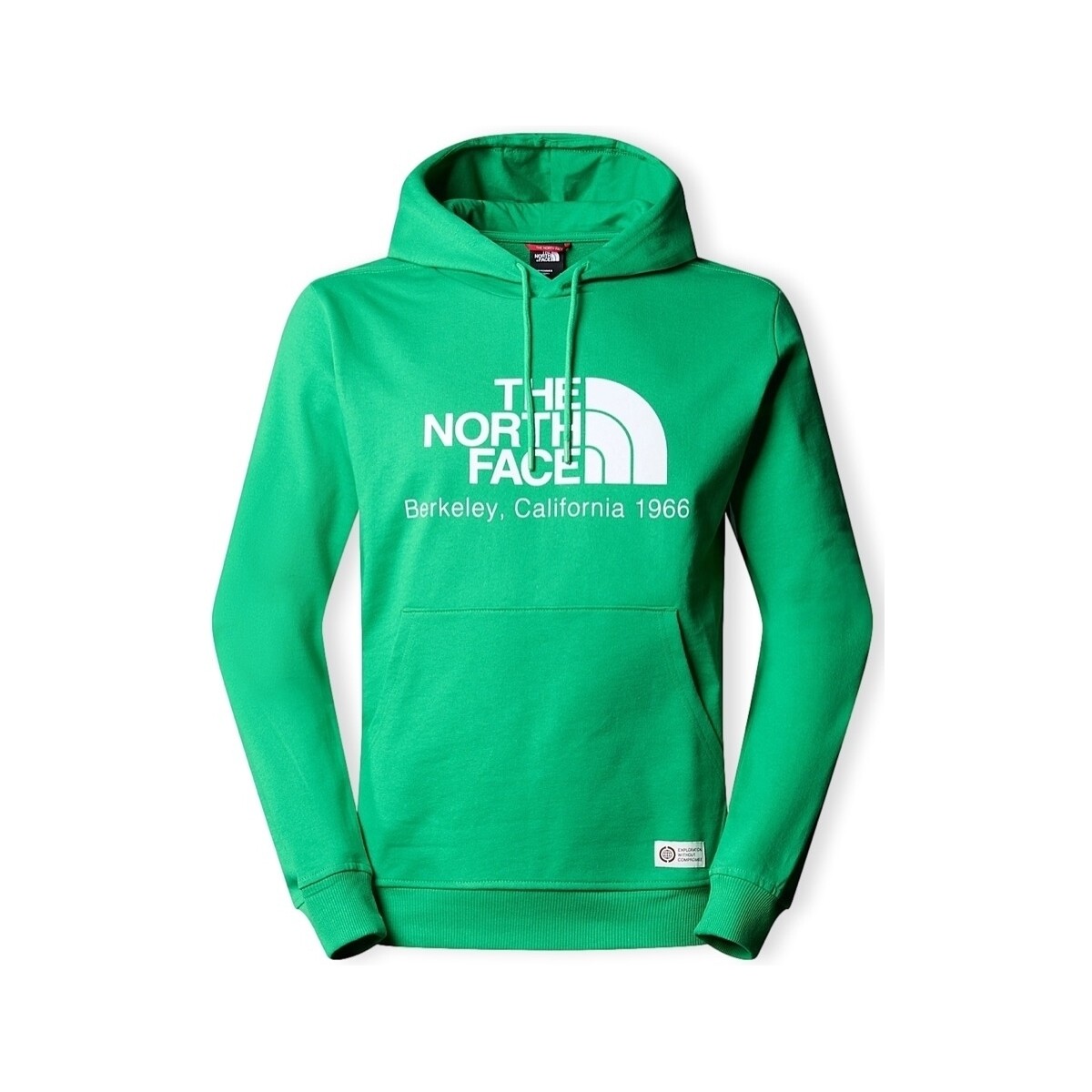 Vêtements Homme Sweats The North Face Berkeley California Hoodie - Optic Emerald Vert