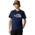Vêtements Homme T-shirts & Polos The North Face Woodcut Dome T-Shirt - Summit Navy Bleu