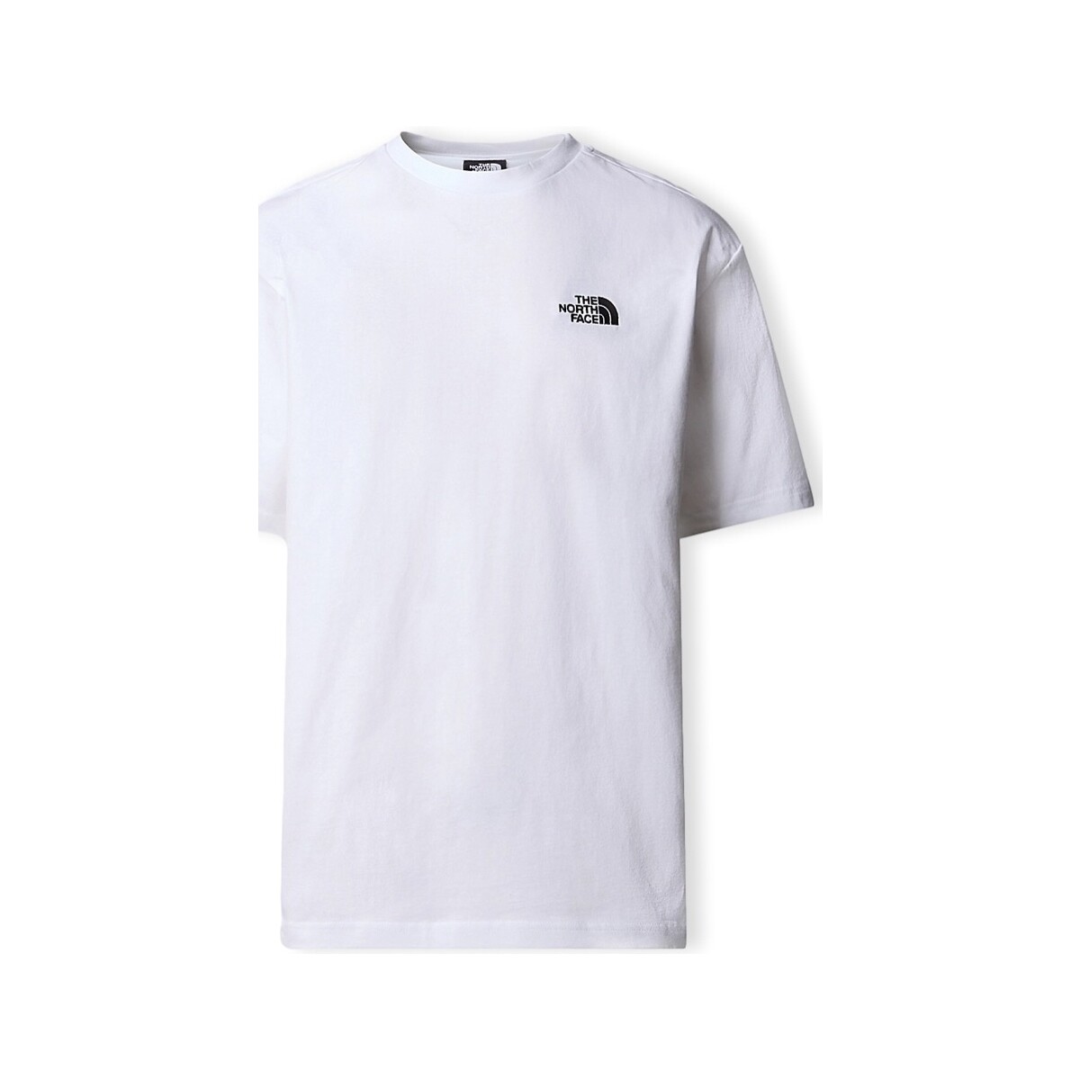 Vêtements Homme T-shirts & Polos The North Face Essential Oversized T-Shirt - White Blanc