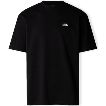 Vêtements Homme T-shirts & Polos The North Face NSE Patch T-Shirt - Black Noir