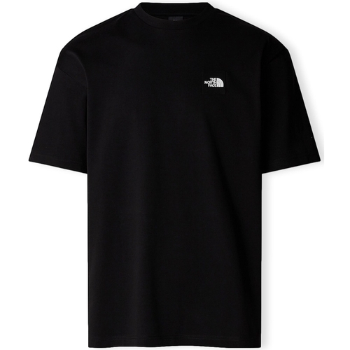 Vêtements Homme T-shirts & Polos The North Face NSE Patch T-Shirt - Black Noir