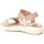 Chaussures Femme Sandales et Nu-pieds Xti BASKETS  142896 Beige