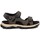 Chaussures Homme Sandales et Nu-pieds Xti BASKETS  142784 Vert