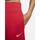 Vêtements Femme Pantalons de survêtement Nike W nsw phnx flc hr pant wide Rouge