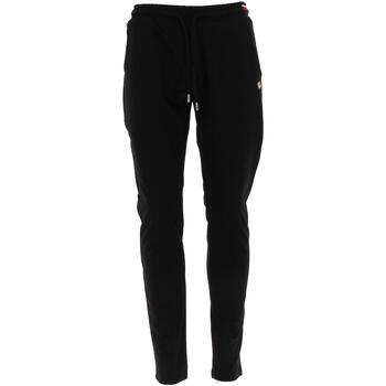 Vêtements Homme Pantalons de survêtement Benson&cherry Sport-chic jogger-pant Noir
