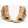 Chaussures Femme Sandales et Nu-pieds Keslem 34707 Beige