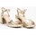Chaussures Femme Sandales et Nu-pieds Keslem 34833 ORO