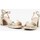 Chaussures Femme Sandales et Nu-pieds Keslem 34833 ORO