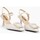 Chaussures Femme Baskets mode Keslem 34845 Blanc