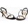 Chaussures Femme Sandales et Nu-pieds Keslem 34846 NEGRO