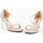 Chaussures Femme Sandales et Nu-pieds Keslem 34849 Doré