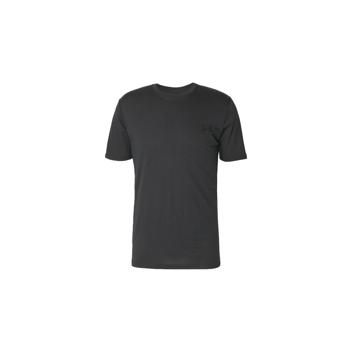 Vêtements Homme T-shirts & Polos Under Armour T-SHIRT SPORTSTYLE LEFT CHEST  NOIR Noir