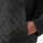 Vêtements Homme Manteaux BOSS VESTE  REGULAR FIT NOIRE À MONOGRAMMES JACQUARD EFFET 3D Noir