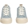 Chaussures Femme Baskets mode Sanjo K230 Washed - Air Bleu