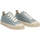 Chaussures Femme Baskets mode Sanjo K230 Washed - Air Bleu