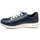 Chaussures Femme Baskets mode Ara Basket 54801-13 Bleu