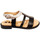 Chaussures Femme Sandales et Nu-pieds Mkd Sandale effy Noir