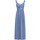 Vêtements Femme Robes Linea Emme Marella 15221082 Bleu