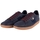 Chaussures Homme Baskets mode Faguo HOSTA LEATHER SUEDE Bleu