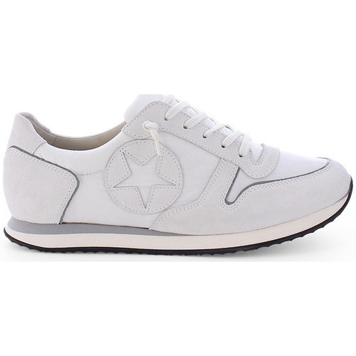 Chaussures Femme Baskets basses Top 3 Shoeser TRAINER Blanc