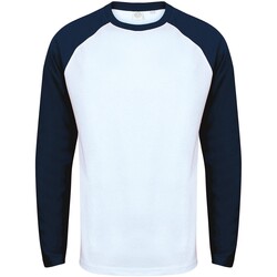 Vêtements Homme T-shirts manches longues Skinni Fit SF271 Multicolore