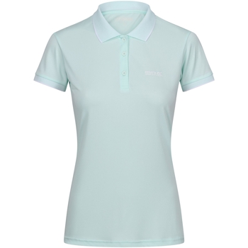 Vêtements Femme T-shirts Shirt & Polos Regatta  Bleu