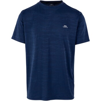 Vêtements Homme T-shirts manches longues Trespass TP6326 Bleu