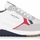 Chaussures Homme Baskets basses Sweden Kle 251662 Blanc