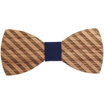 cravates et accessoires tony & paul  noeud papillon rayado 