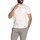 Vêtements Homme T-shirts manches courtes Yes Zee M713-ZZ00 Blanc