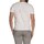 Vêtements Homme T-shirts eng manches courtes Yes Zee M713-ZZ00 Blanc