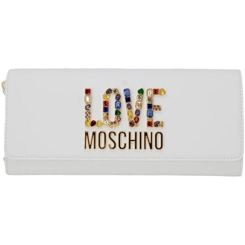 Sacs Femme Sacs Love Moschino JC4335PP0I Blanc