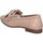 Chaussures Femme Mocassins Valleverde 28M502 Rose