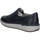 Chaussures Homme Mocassins Valleverde 360990A Bleu