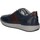 Chaussures Homme Baskets mode Valleverde 360993 Bleu